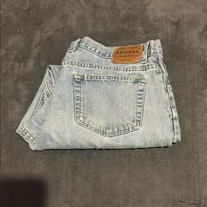 Arizona Jean Company Men's Denim Blue Jeans